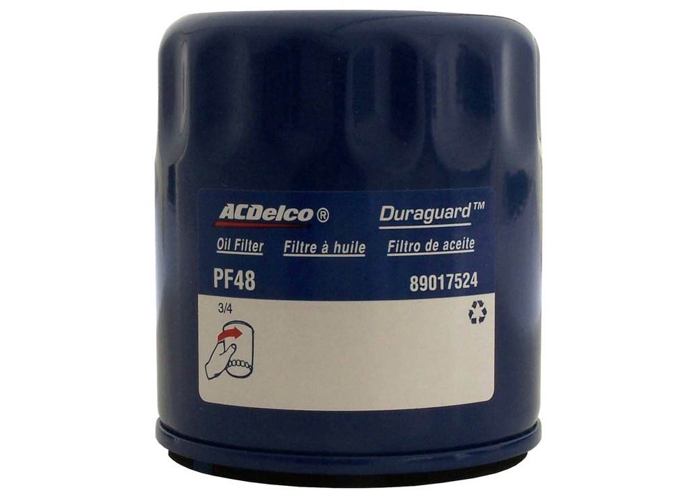 ACDELCO GM ORIGINAL EQUIPMENT - Engine Oil Filter - DCB PF48