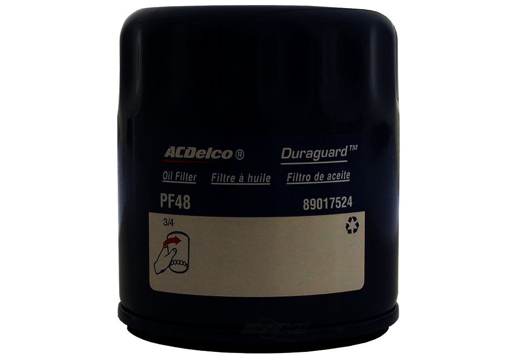 ACDELCO GOLD/PROFESSIONAL - Durapack Engine Oil Filter - Pack of 12 - DCC PF48F