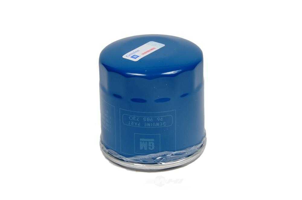 ACDELCO GM ORIGINAL EQUIPMENT - Engine Oil Filter - DCB PF68