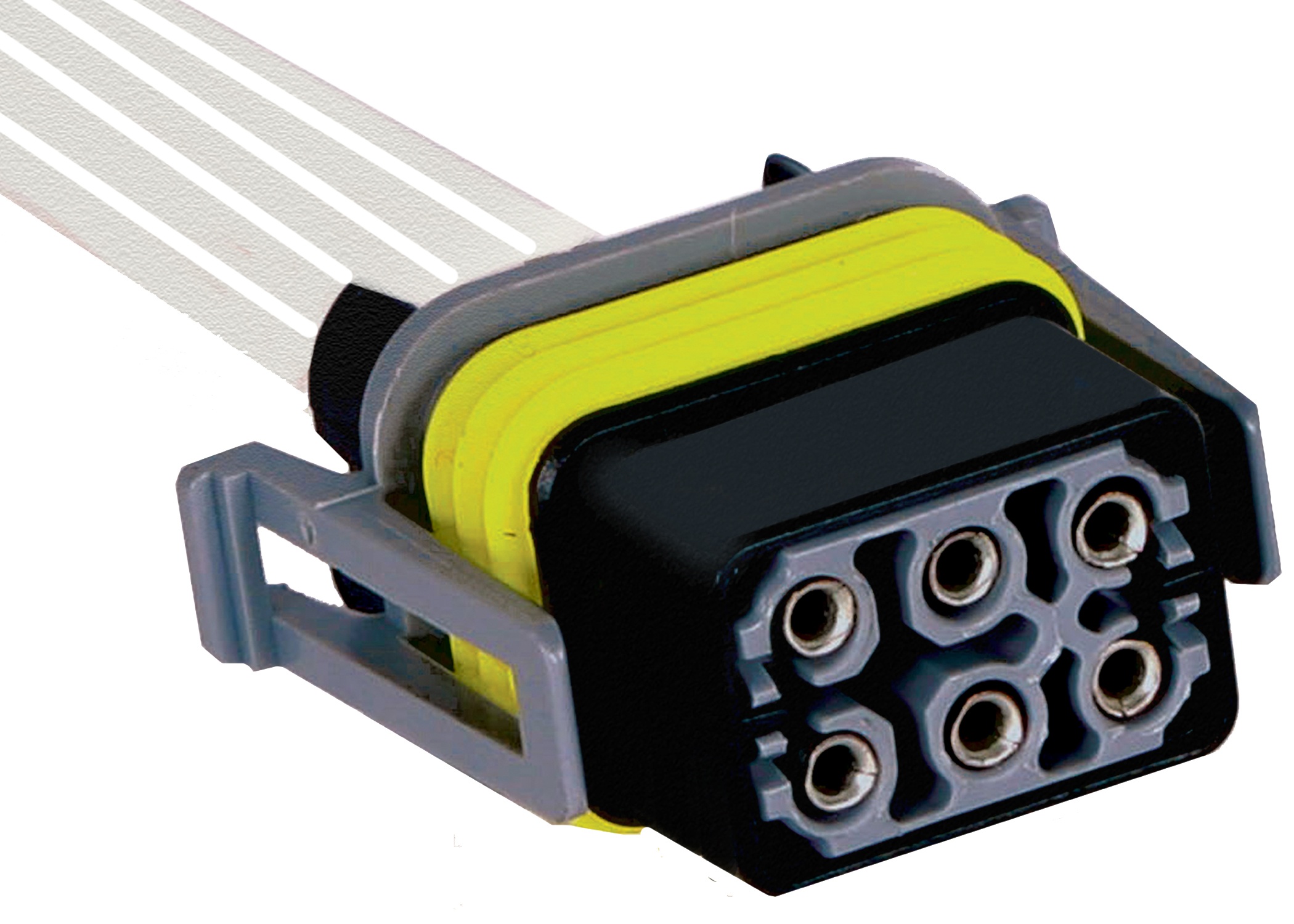 ACDELCO GM ORIGINAL EQUIPMENT - Door Lock Motor Connector - DCB - pt1024