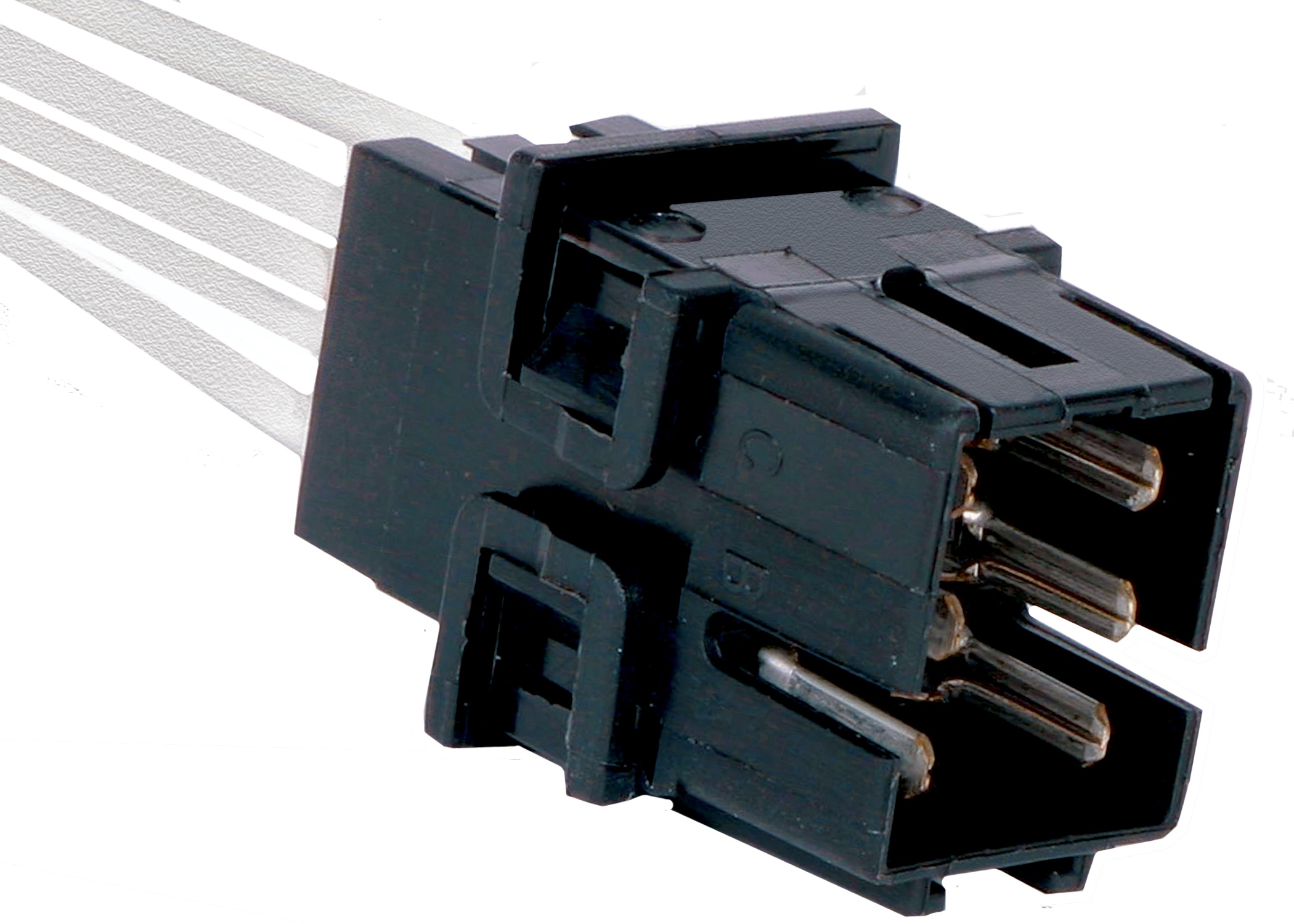 ACDELCO GM ORIGINAL EQUIPMENT - Door Cylinder Anti-Theft Disarm Switch Connector - DCB PT104