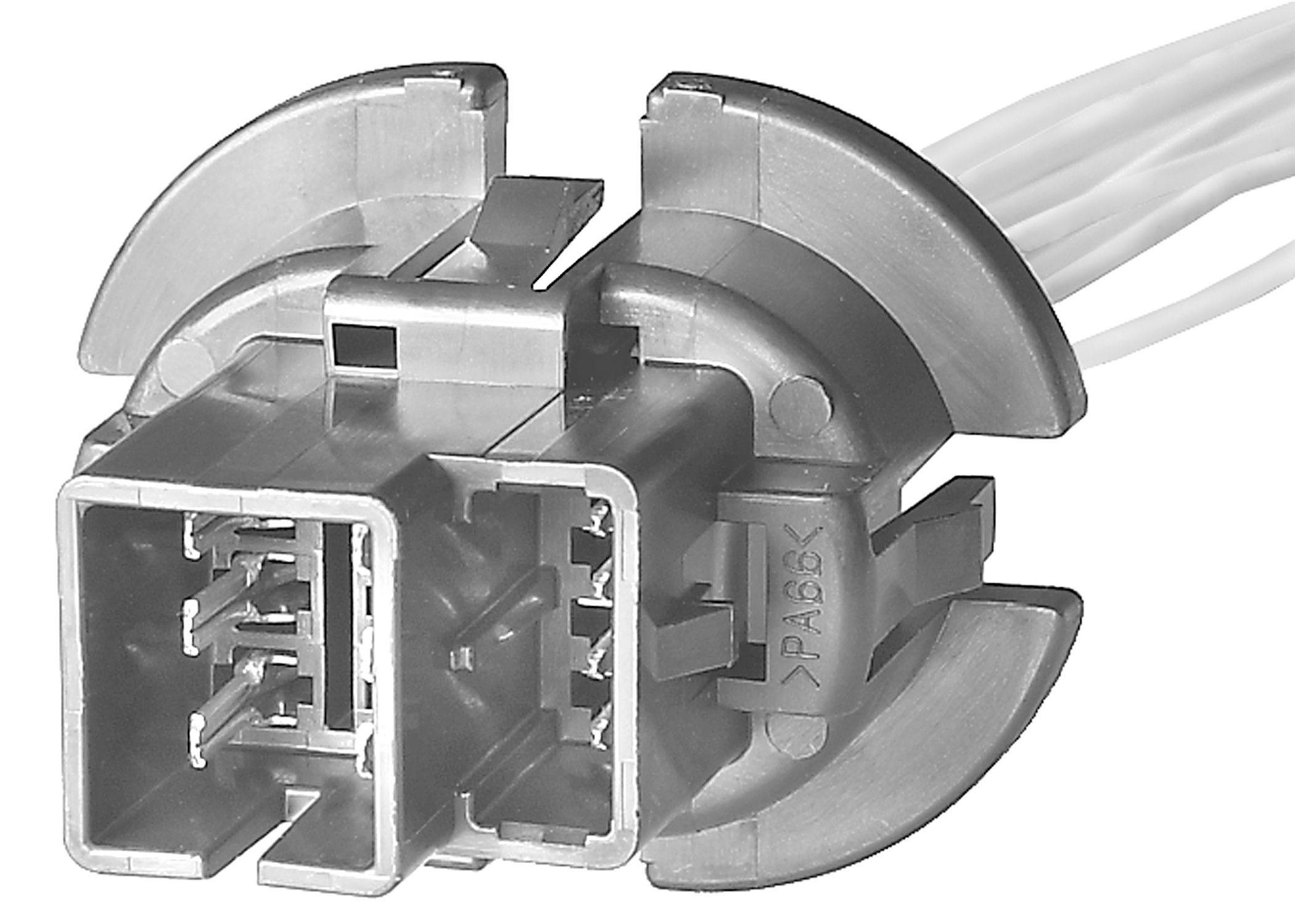ACDELCO GM ORIGINAL EQUIPMENT - Body Wiring Harness Connector - DCB - pt1080