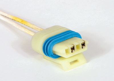 ACDELCO GM ORIGINAL EQUIPMENT - Door Ajar Switch Connector - DCB - pt1100