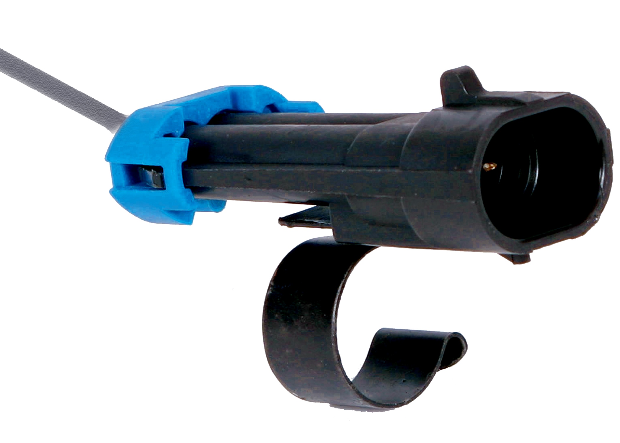 ACDELCO GM ORIGINAL EQUIPMENT - Brake Fluid Level Switch Connector - DCB - pt1114