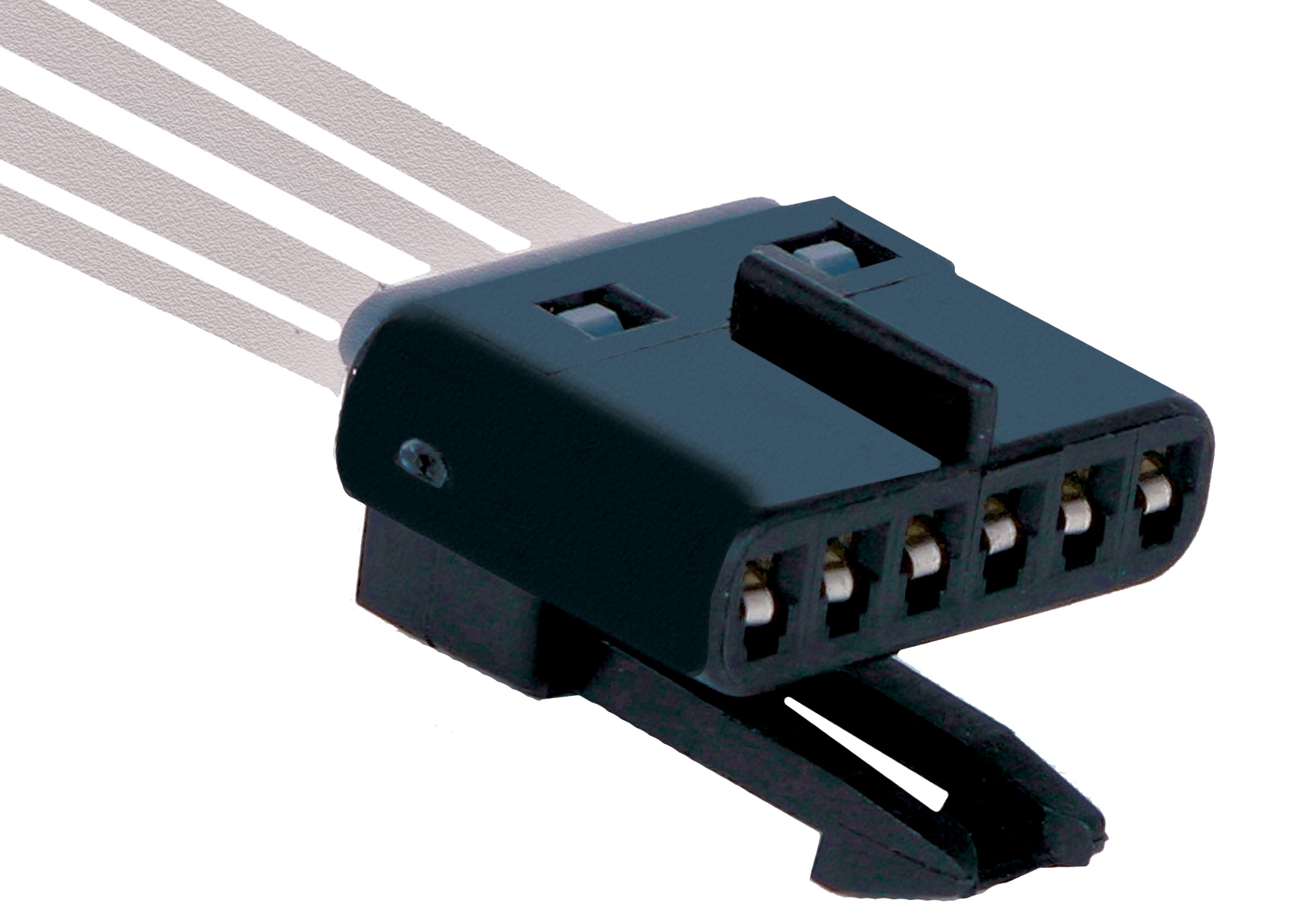 ACDELCO GM ORIGINAL EQUIPMENT - Door Lock Switch Connector - DCB - pt1193