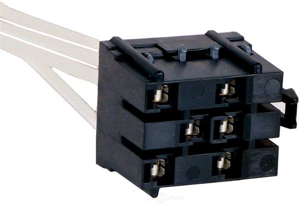 ACDELCO GM ORIGINAL EQUIPMENT - Multi-Purpose Wire Connector - DCB - pt1202