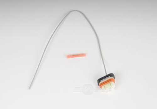 GM GENUINE PARTS - Alternator Connector - GMP PT1235