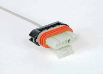 GM GENUINE PARTS - Alternator Connector - GMP PT1235