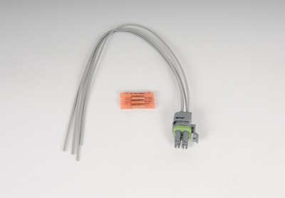 ACDELCO GM ORIGINAL EQUIPMENT - Automatic Transmission Torque Converter Connector - DCB PT127
