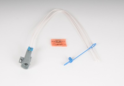 ACDELCO GM ORIGINAL EQUIPMENT - Oxygen Sensor Wiring Harness - DCB PT1366