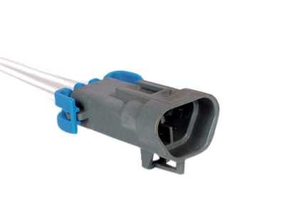 ACDELCO GM ORIGINAL EQUIPMENT - Oxygen Sensor Wiring Harness - DCB PT1366