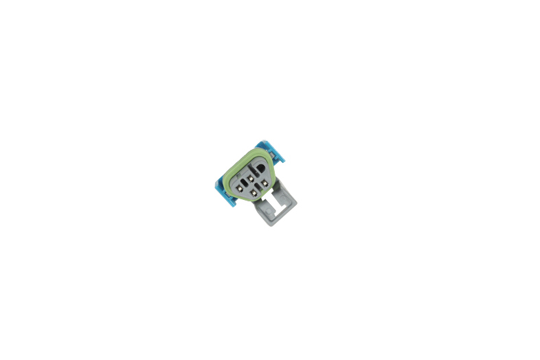 ACDELCO GM ORIGINAL EQUIPMENT - Oxygen Sensor Connector (Inline to Engine Harness) - DCB PT1417
