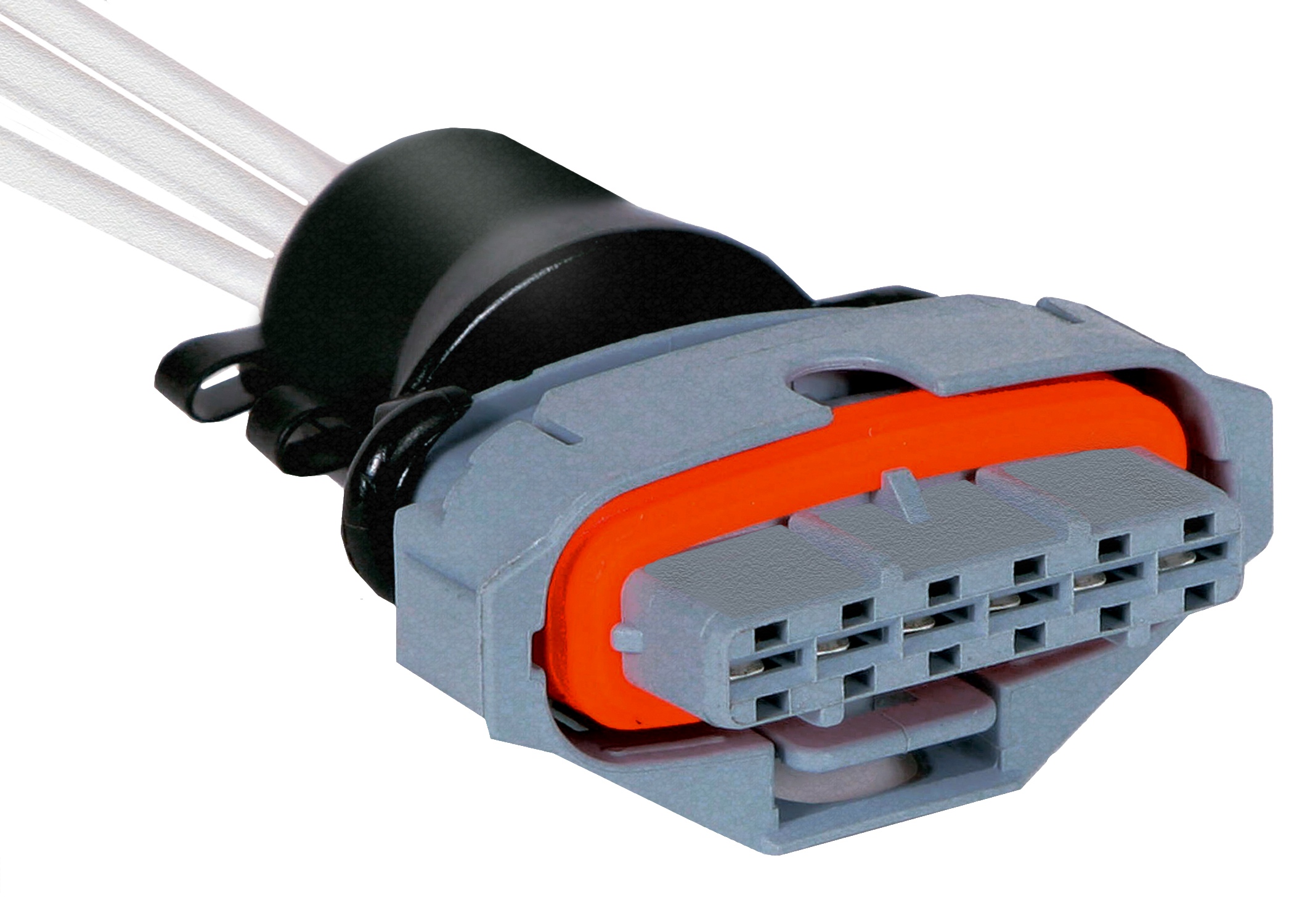 ACDELCO GM ORIGINAL EQUIPMENT - Ignition Control Module Connector - DCB - pt1528