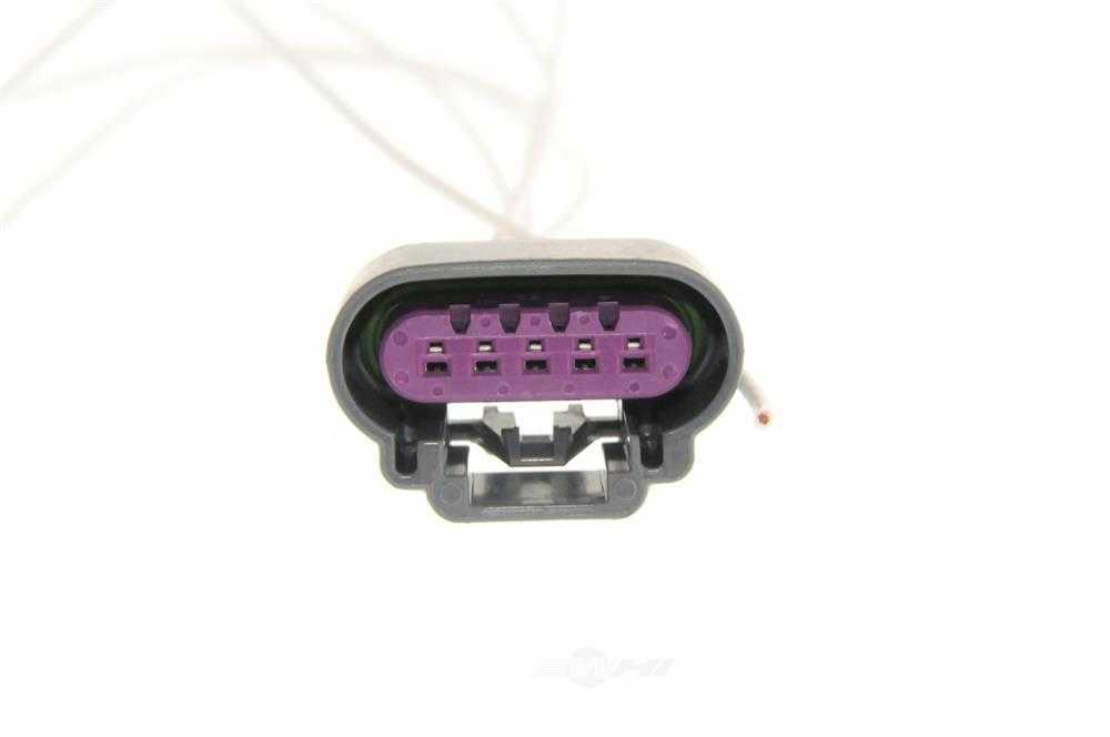 ACDELCO GM ORIGINAL EQUIPMENT - Back Up Light Connector - DCB PT1554