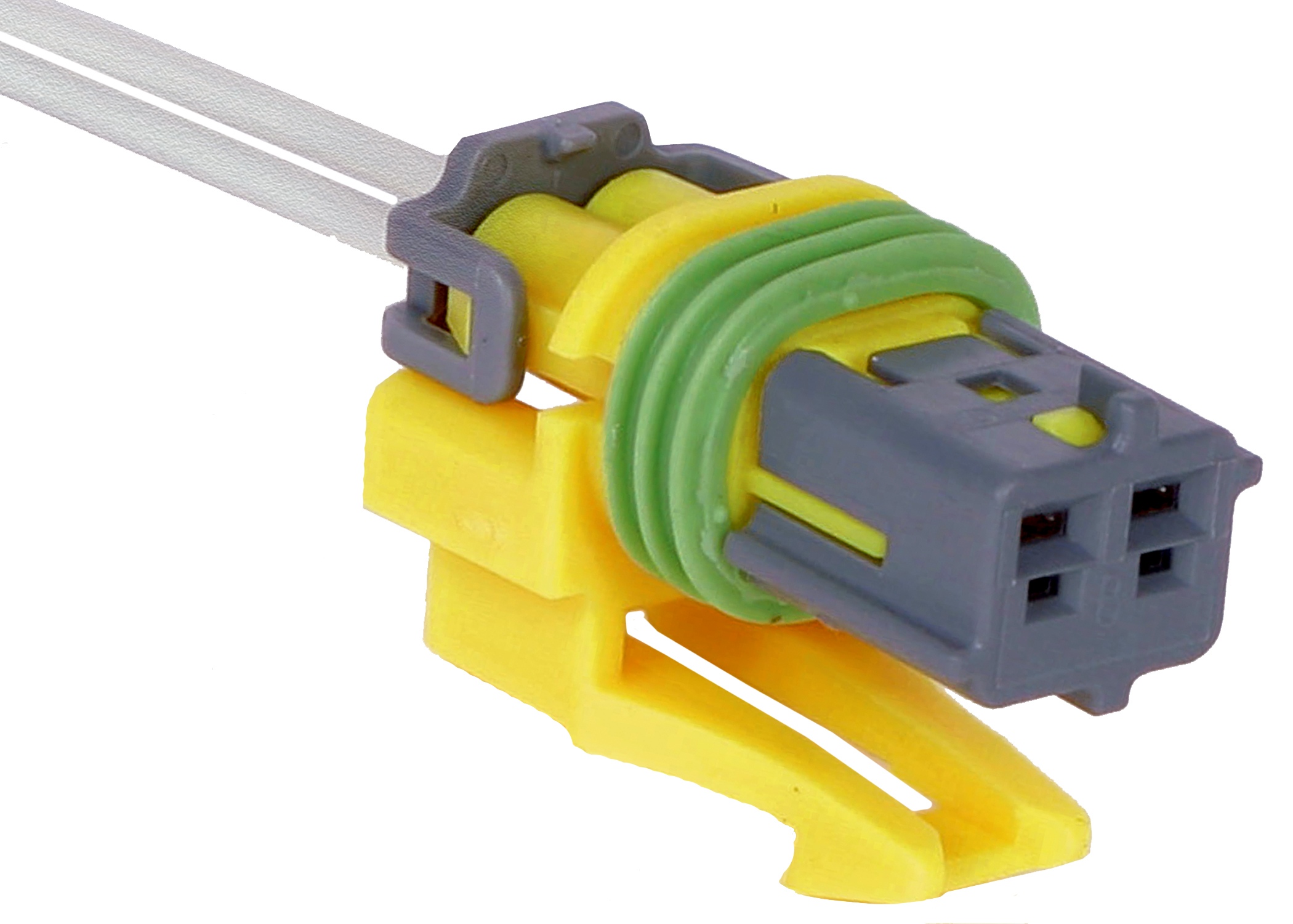 ACDELCO GM ORIGINAL EQUIPMENT - Air Bag Sensor Connector - DCB - pt1622