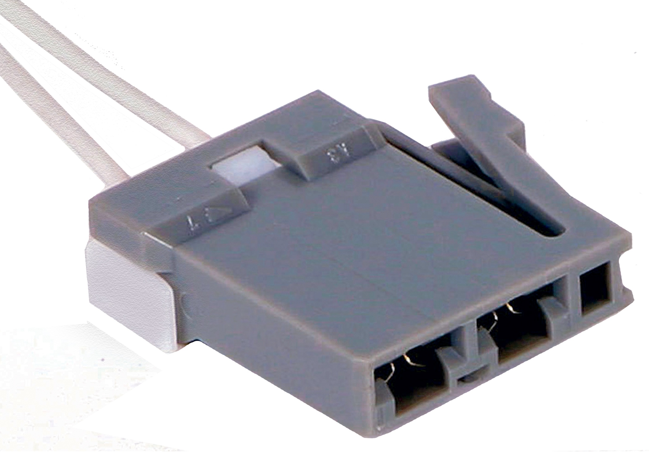 ACDELCO GM ORIGINAL EQUIPMENT - Brake Light Switch Connector - DCB PT1700