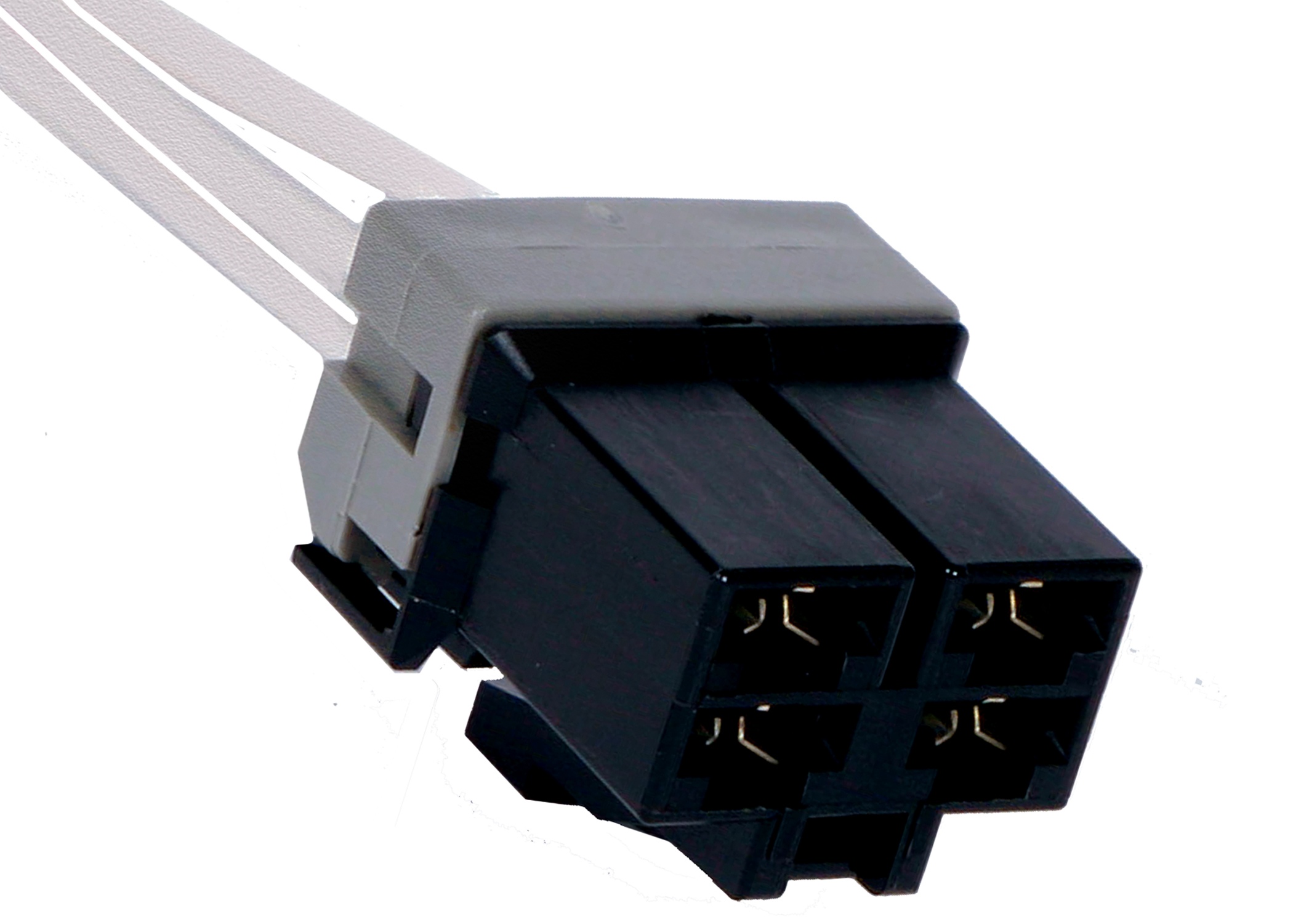 ACDELCO GM ORIGINAL EQUIPMENT - Brake Light Switch Connector - DCB PT1702