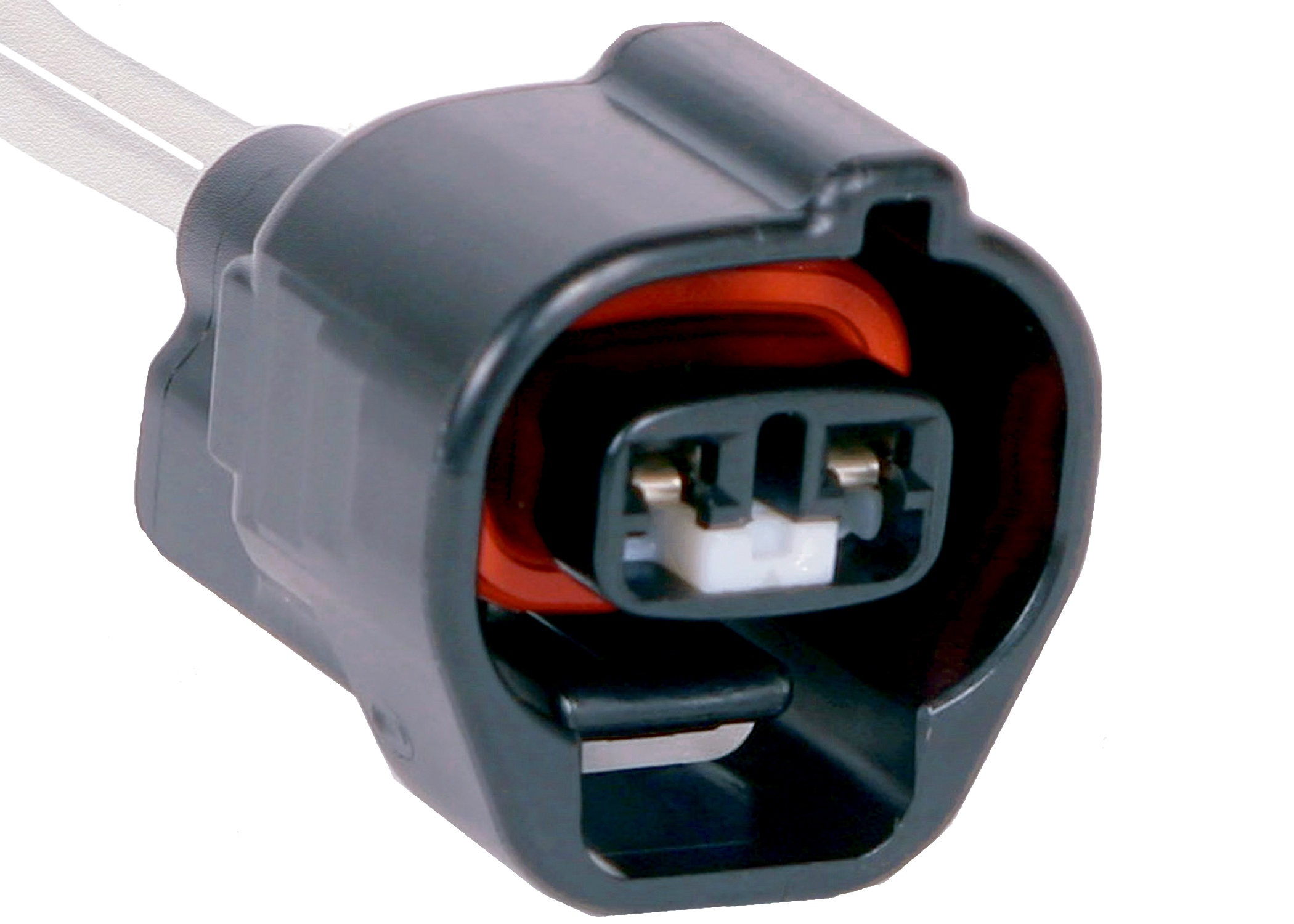 GM GENUINE PARTS - Vapor Canister Purge Solenoid Connector - GMP PT1743