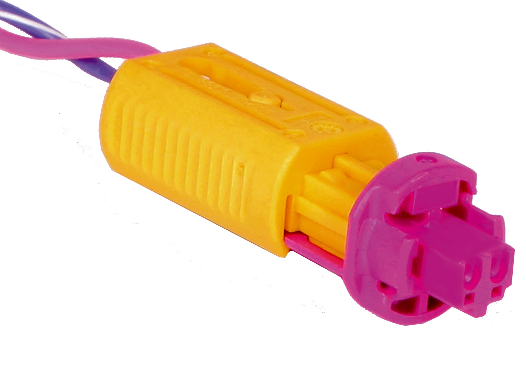 ACDELCO GM ORIGINAL EQUIPMENT - Roof Side Rail Air Bag Module Connector - DCB - pt1810