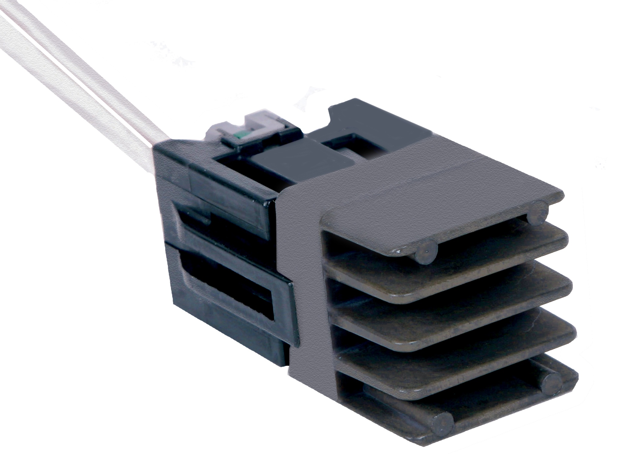 ACDELCO GM ORIGINAL EQUIPMENT - Fuel Heater Connector - DCB PT1821