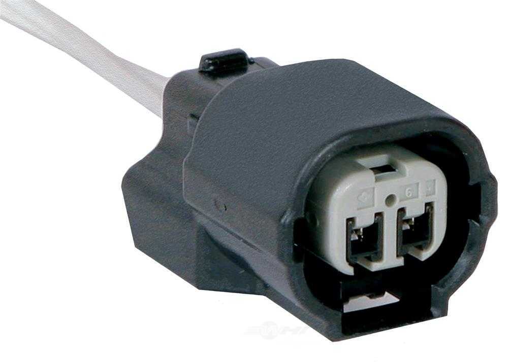 ACDELCO GM ORIGINAL EQUIPMENT - Engine Coolant Temperature Sensor Connector - DCB PT1866