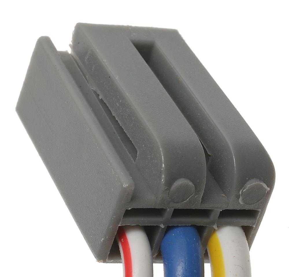 ACDELCO GOLD/PROFESSIONAL - Fuel Shut-Off Solenoid Connector - DCC - pt1977