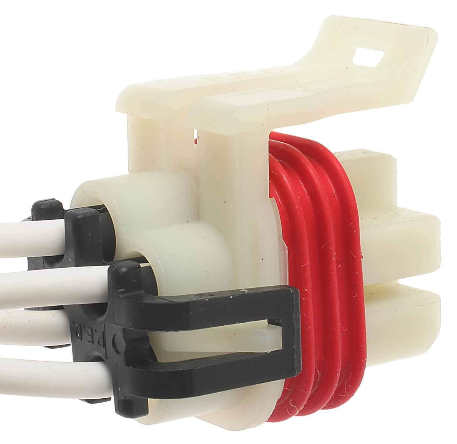 ACDELCO GOLD/PROFESSIONAL - Neutral Safety Switch Connector - DCC PT2024