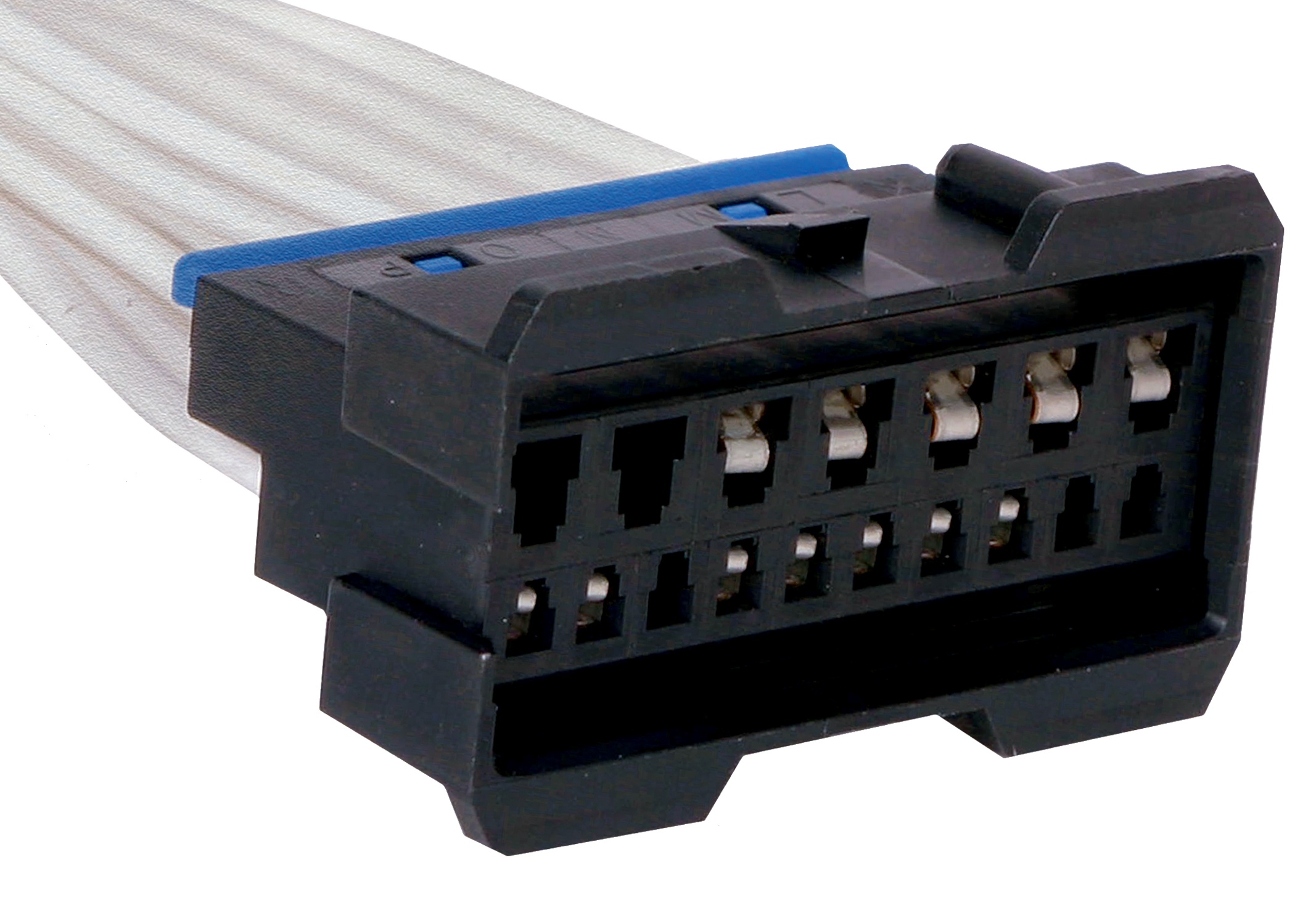 ACDELCO GM ORIGINAL EQUIPMENT - Headlight Switch Connector - DCB PT208