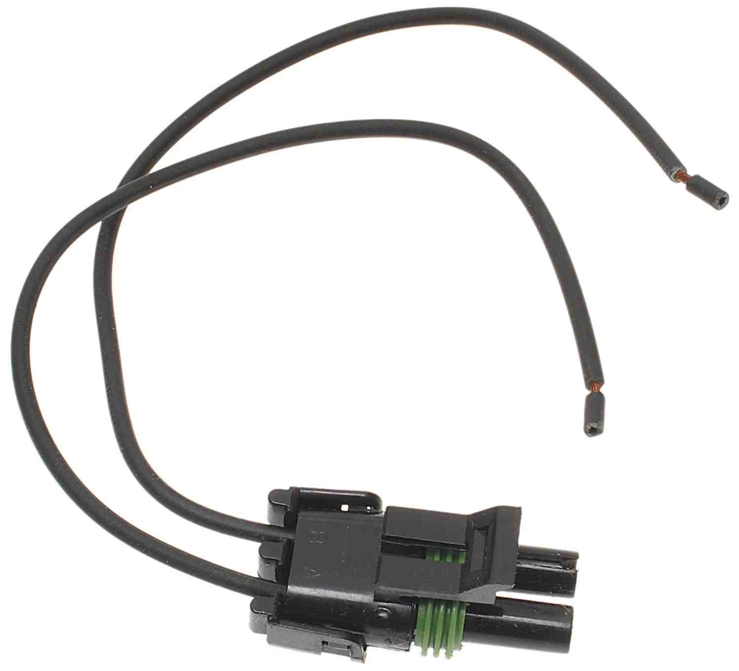 ACDELCO GOLD/PROFESSIONAL - Fuel Level Sensor Connector - DCC PT2140