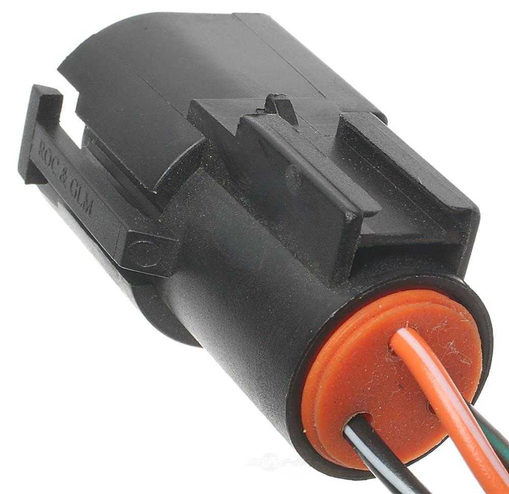 ACDELCO GOLD/PROFESSIONAL - Oxygen Sensor Connector - DCC - pt2144