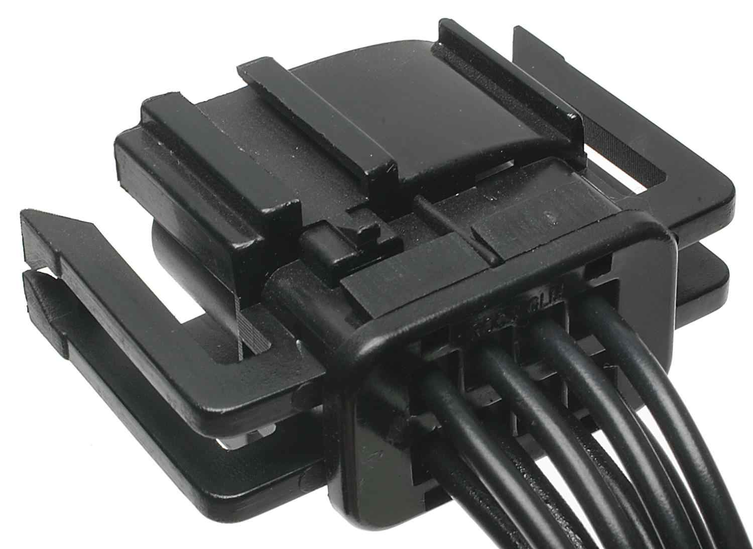 ACDELCO GOLD/PROFESSIONAL - Neutral Safety Switch Connector - DCC - pt2146