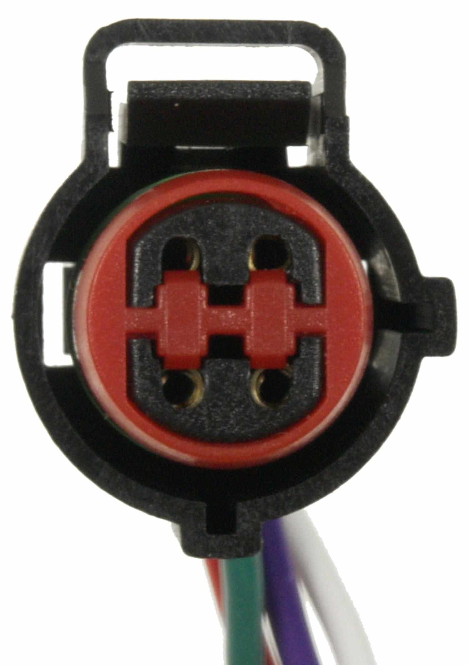 ACDELCO GOLD/PROFESSIONAL - Power Steering Pressure Switch Connector - DCC - pt2150