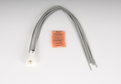 ACDELCO GM ORIGINAL EQUIPMENT - Cross Body Wiring Harness Connector - DCB PT215