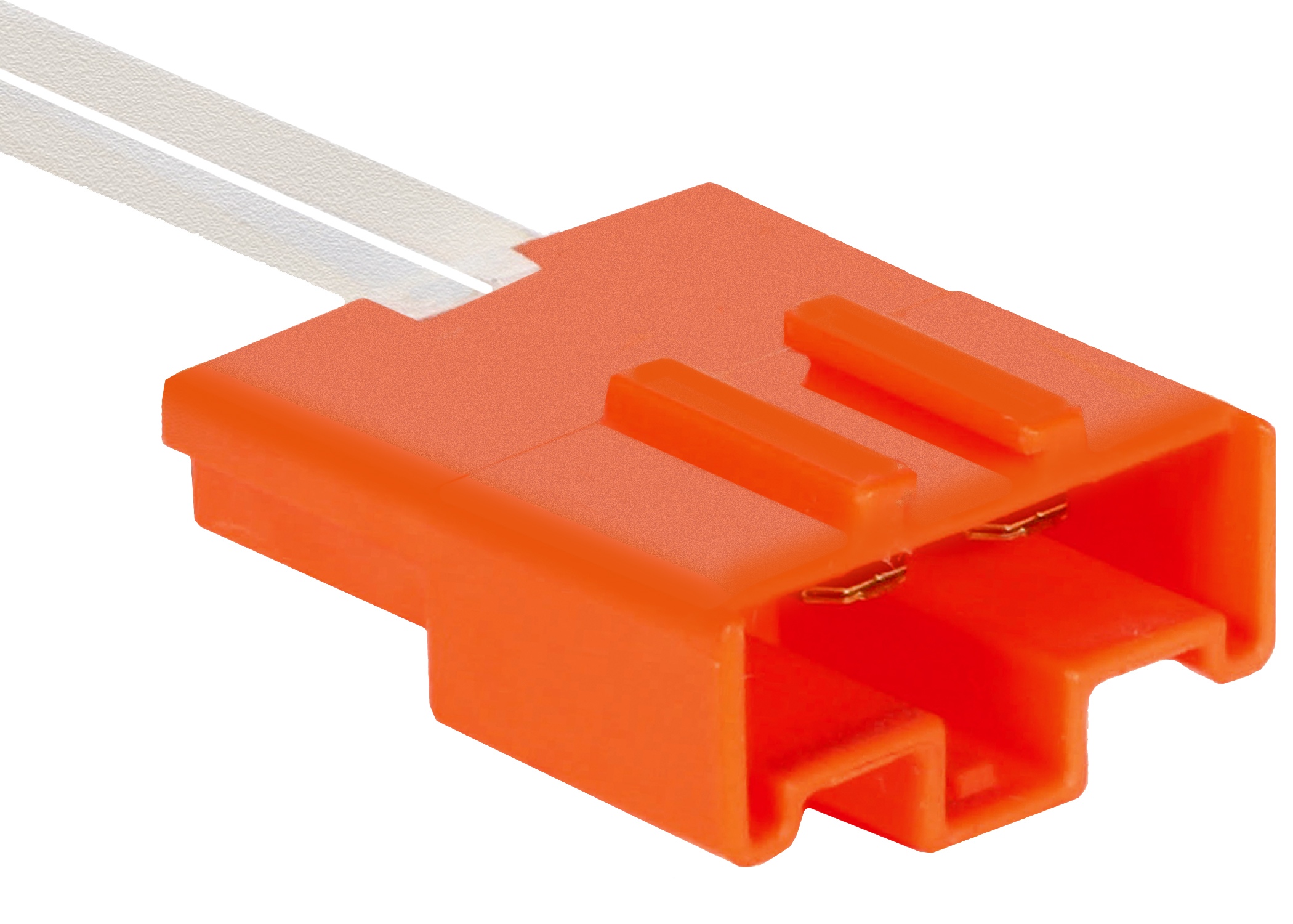 ACDELCO GM ORIGINAL EQUIPMENT - Auxiliary Heater Switch Connector - DCB - pt2176