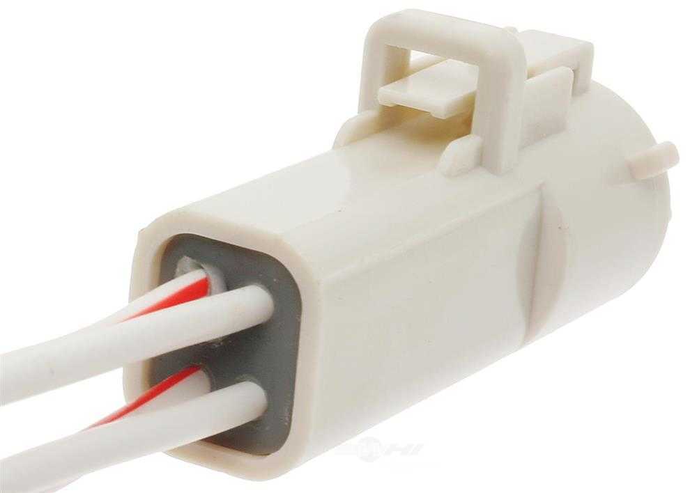 ACDELCO GOLD/PROFESSIONAL - Mass Air Flow Sensor Connector - DCC - pt2177