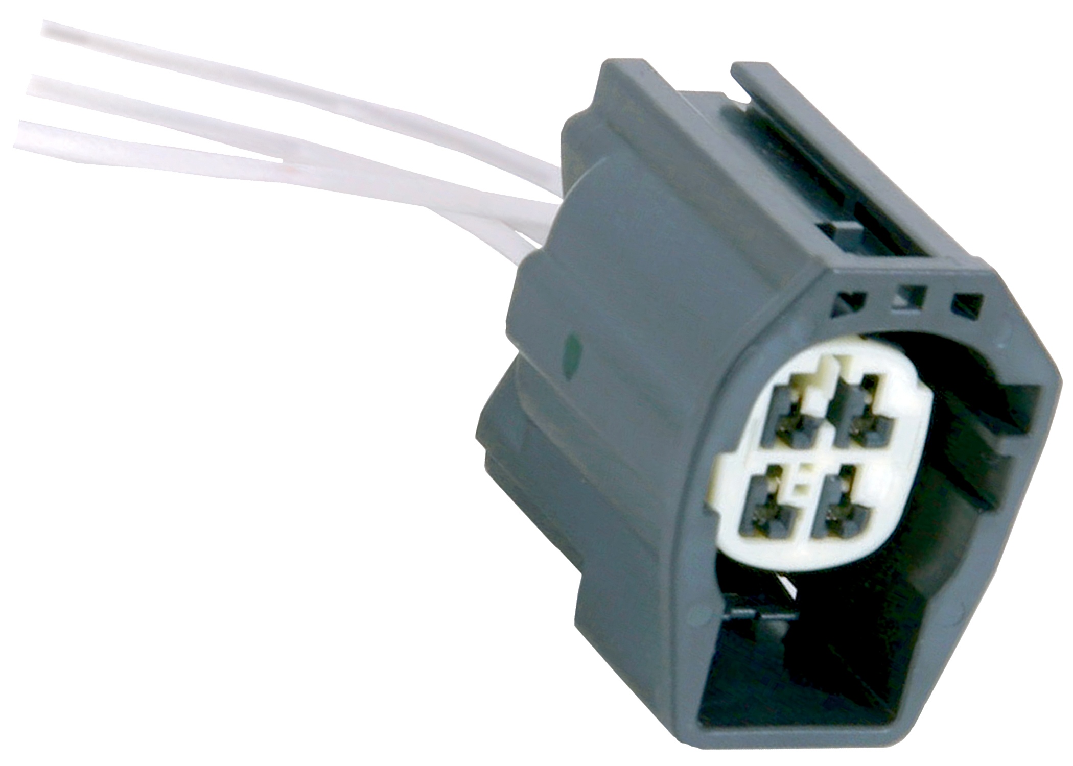 ACDELCO GM ORIGINAL EQUIPMENT - Engine Wiring Harness Connector - DCB - pt2192