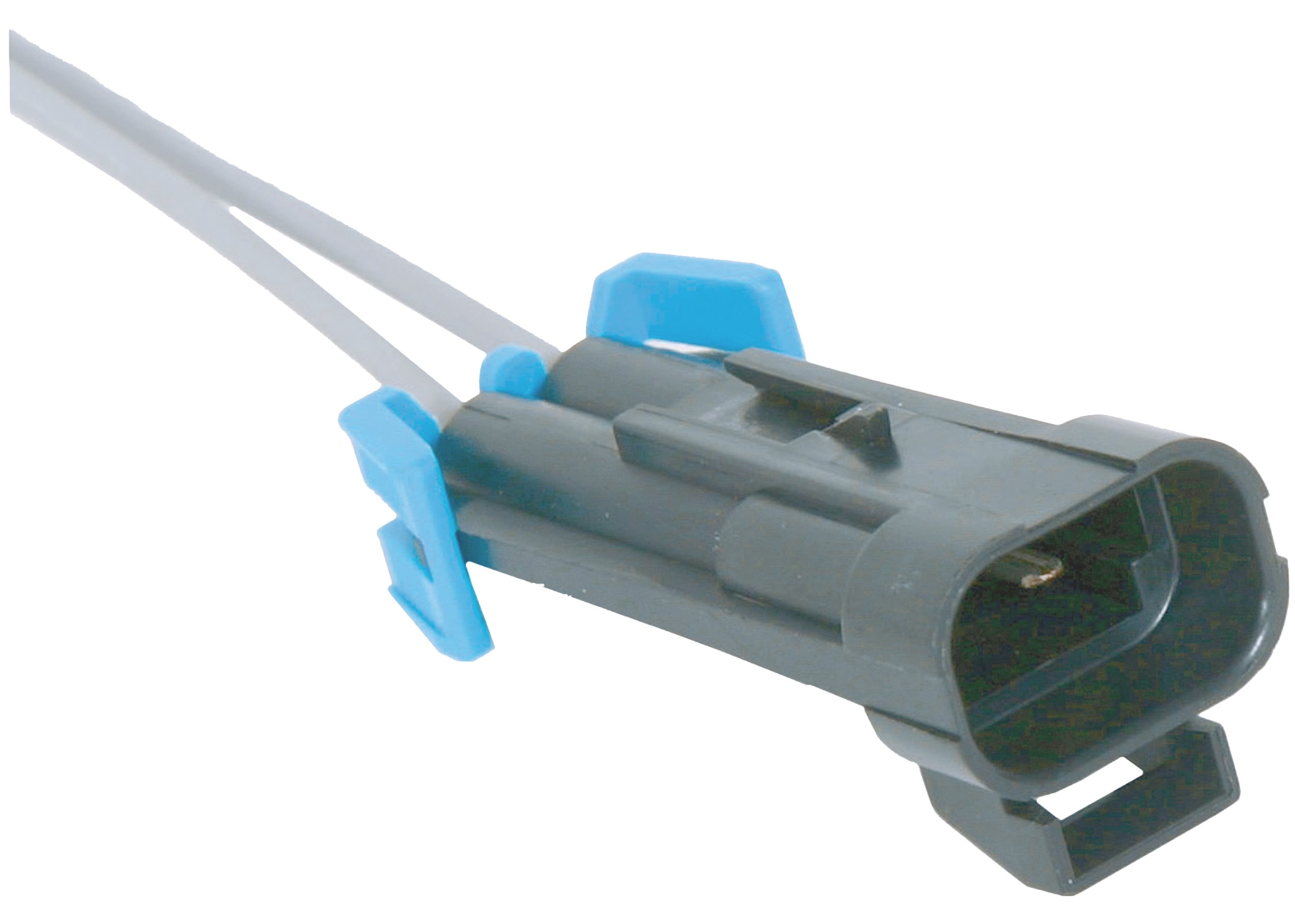ACDELCO GM ORIGINAL EQUIPMENT - Brake Light Switch Connector - DCB - pt2234