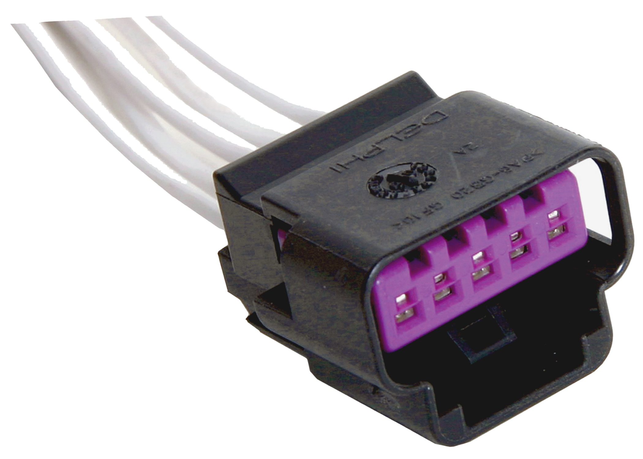 ACDELCO GM ORIGINAL EQUIPMENT - Variable Assist Power Steering Module Connector - DCB - pt2245
