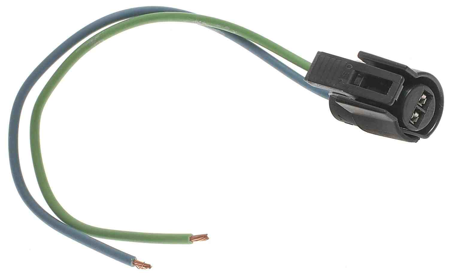 ACDELCO GOLD/PROFESSIONAL - A/C Compressor Connector - DCC PT2293