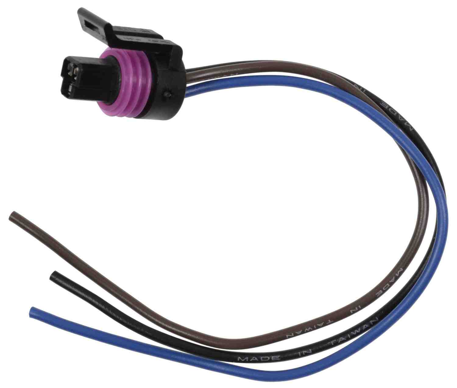 ACDELCO GOLD/PROFESSIONAL - Automatic Transmission Torque Converter Clutch Temperature Sensor Connector - DCC PT2319