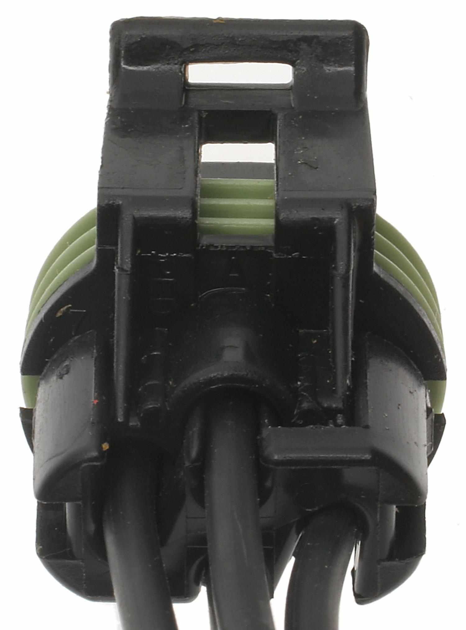 ACDELCO GOLD/PROFESSIONAL - Oil Pressure Switch Connector - DCC - pt2325