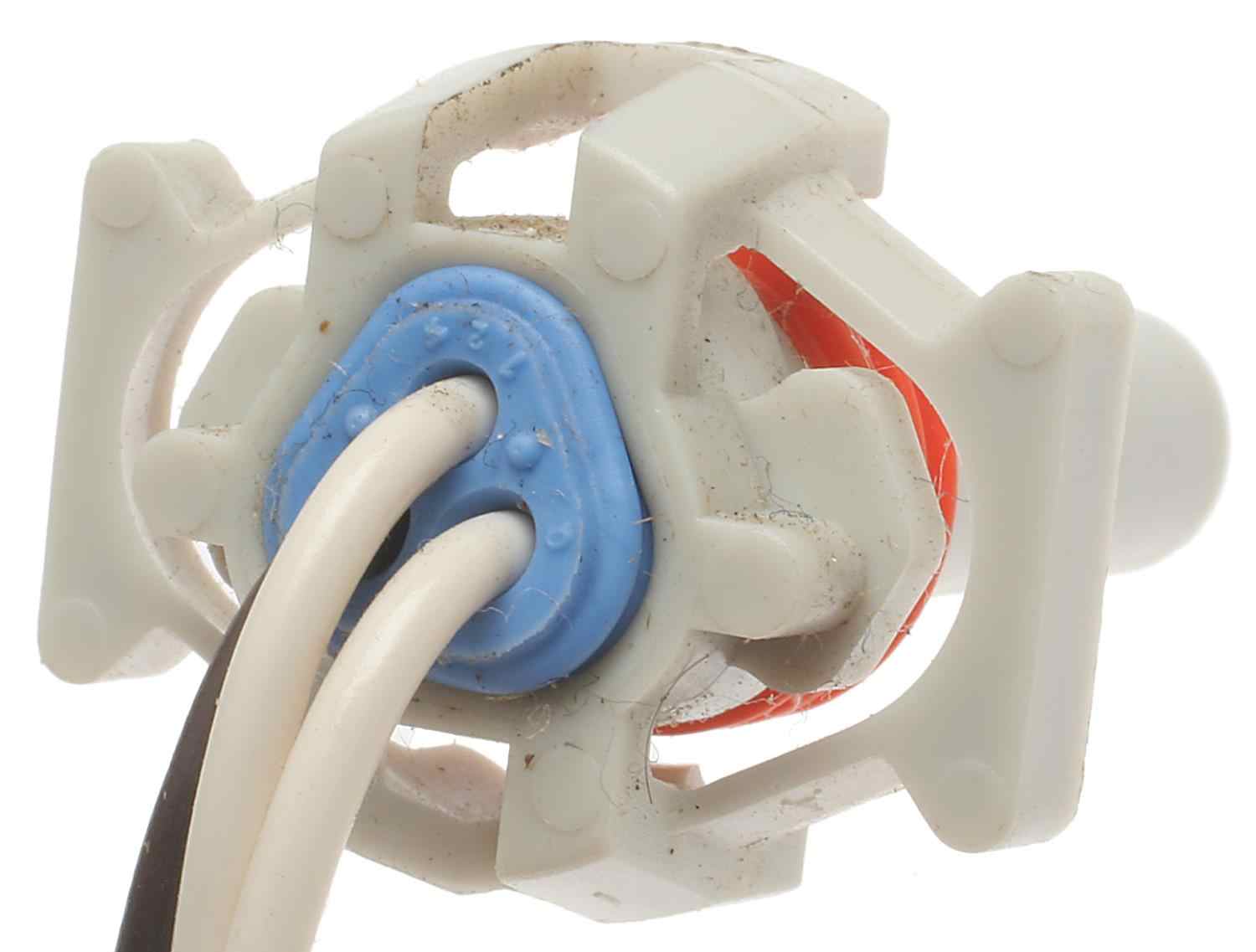 ACDELCO GOLD/PROFESSIONAL - Suspension Self-Leveling Sensor Connector - DCC - pt2340