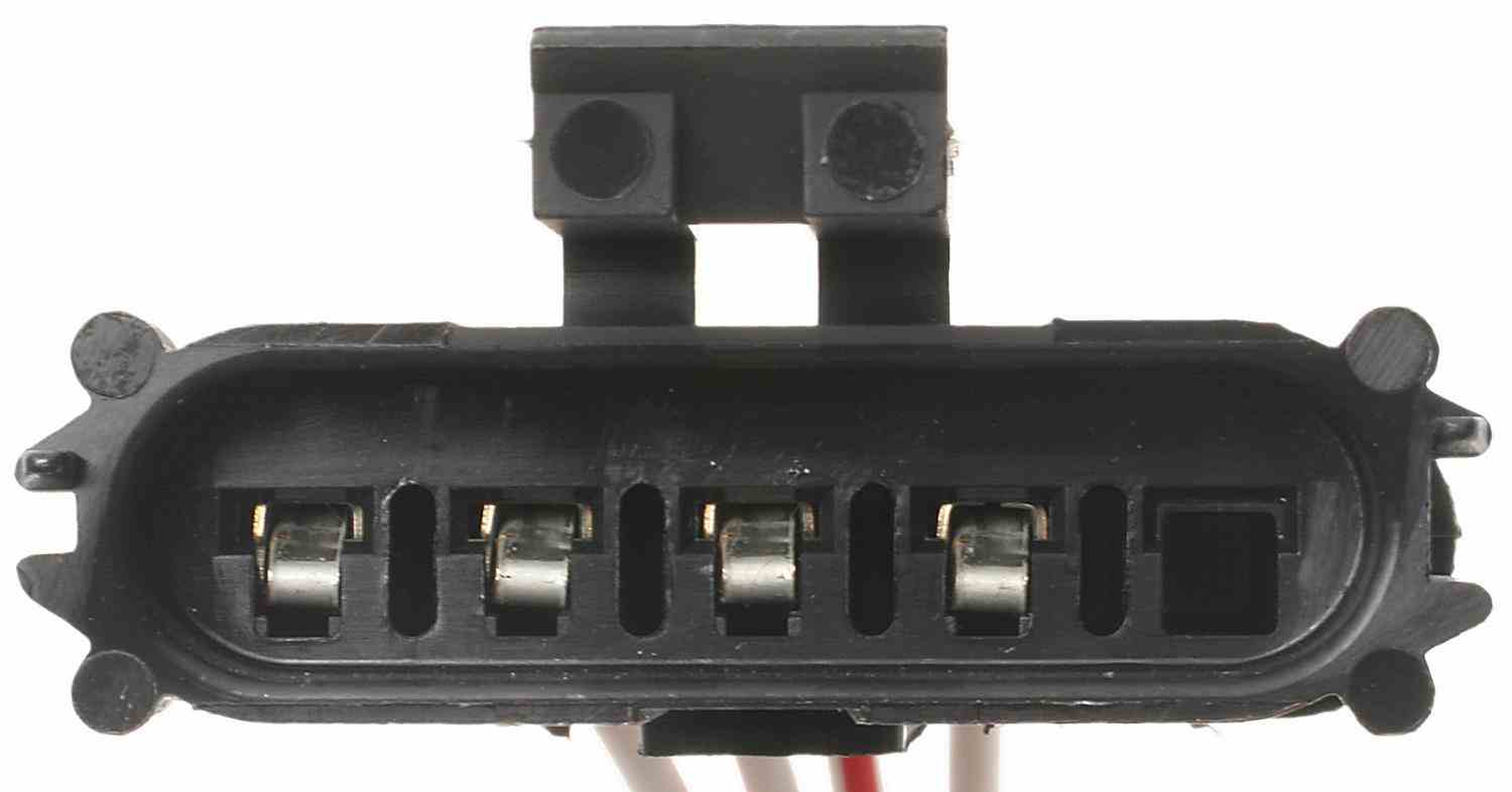 ACDELCO GOLD/PROFESSIONAL - Suspension Self-Leveling Sensor Connector - DCC PT2367