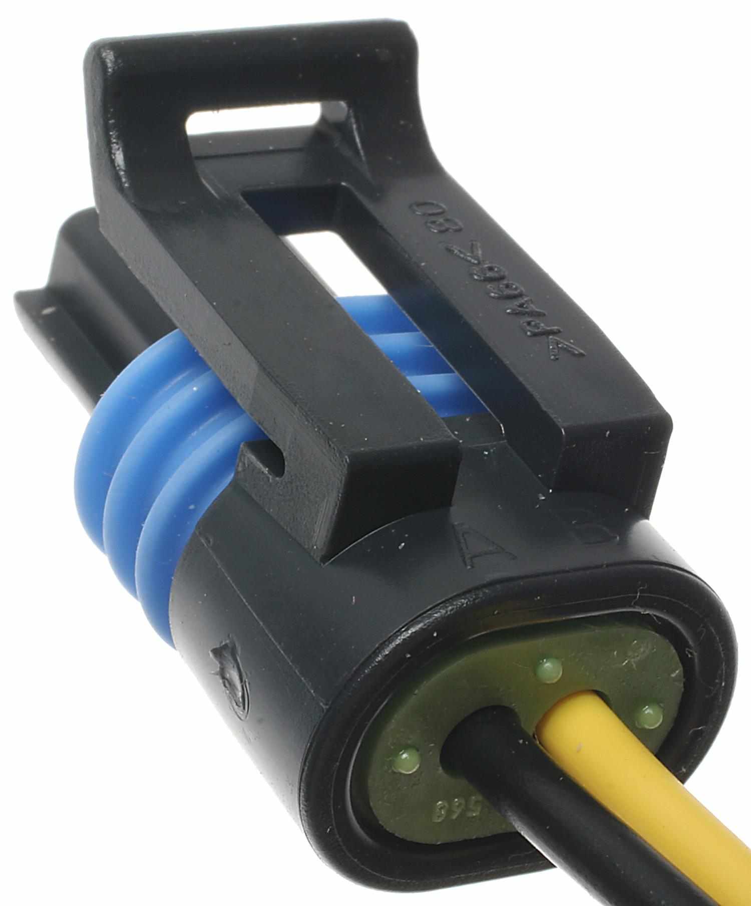 ACDELCO GOLD/PROFESSIONAL - Brake Fluid Level Sensor Connector - DCC PT2386