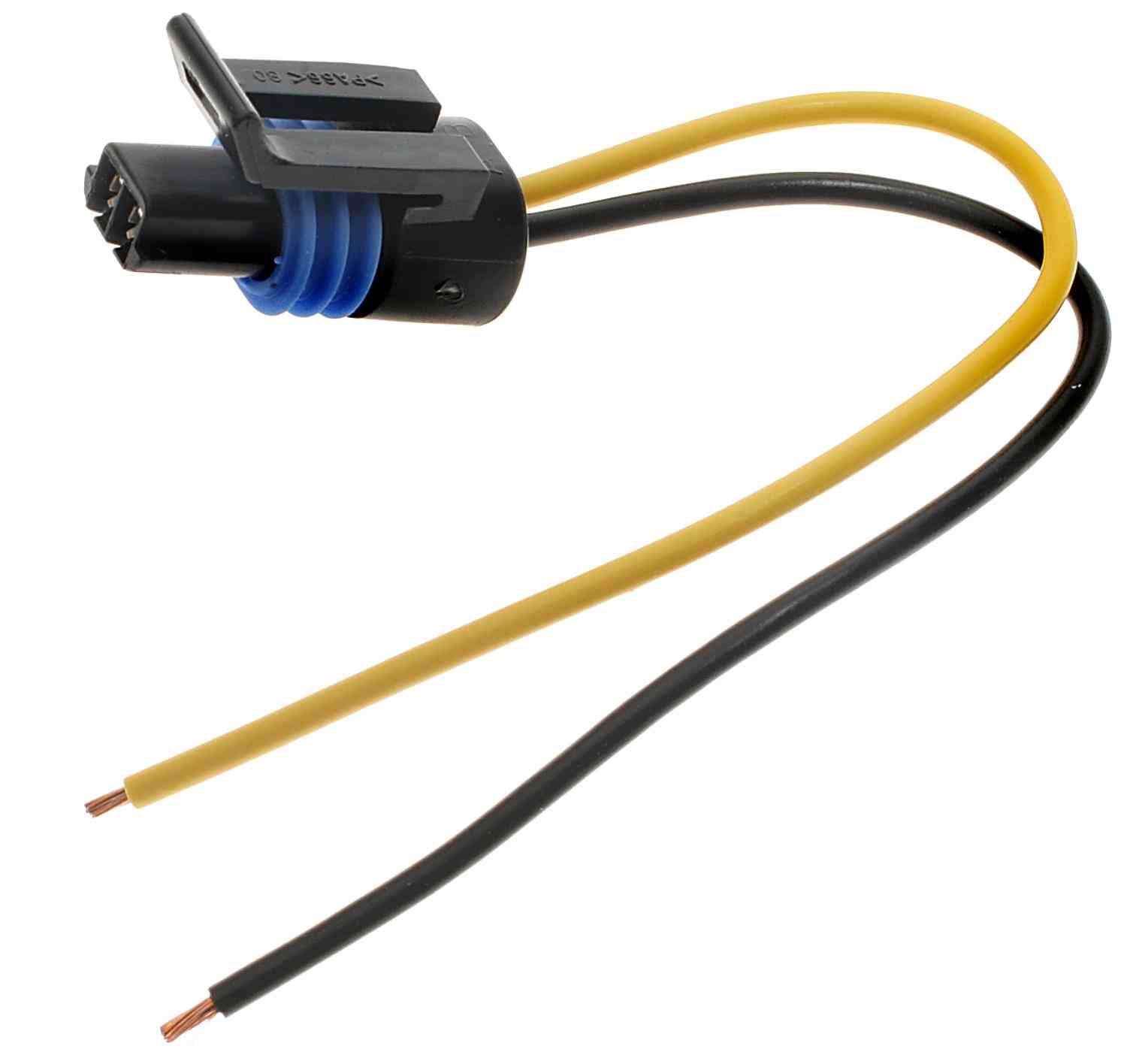 ACDELCO GOLD/PROFESSIONAL - Brake Fluid Level Sensor Connector - DCC PT2386