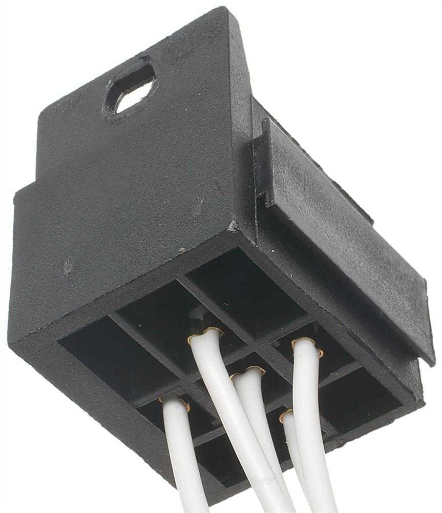 ACDELCO GOLD/PROFESSIONAL - Accessory Power Relay Connector - DCC - pt2479