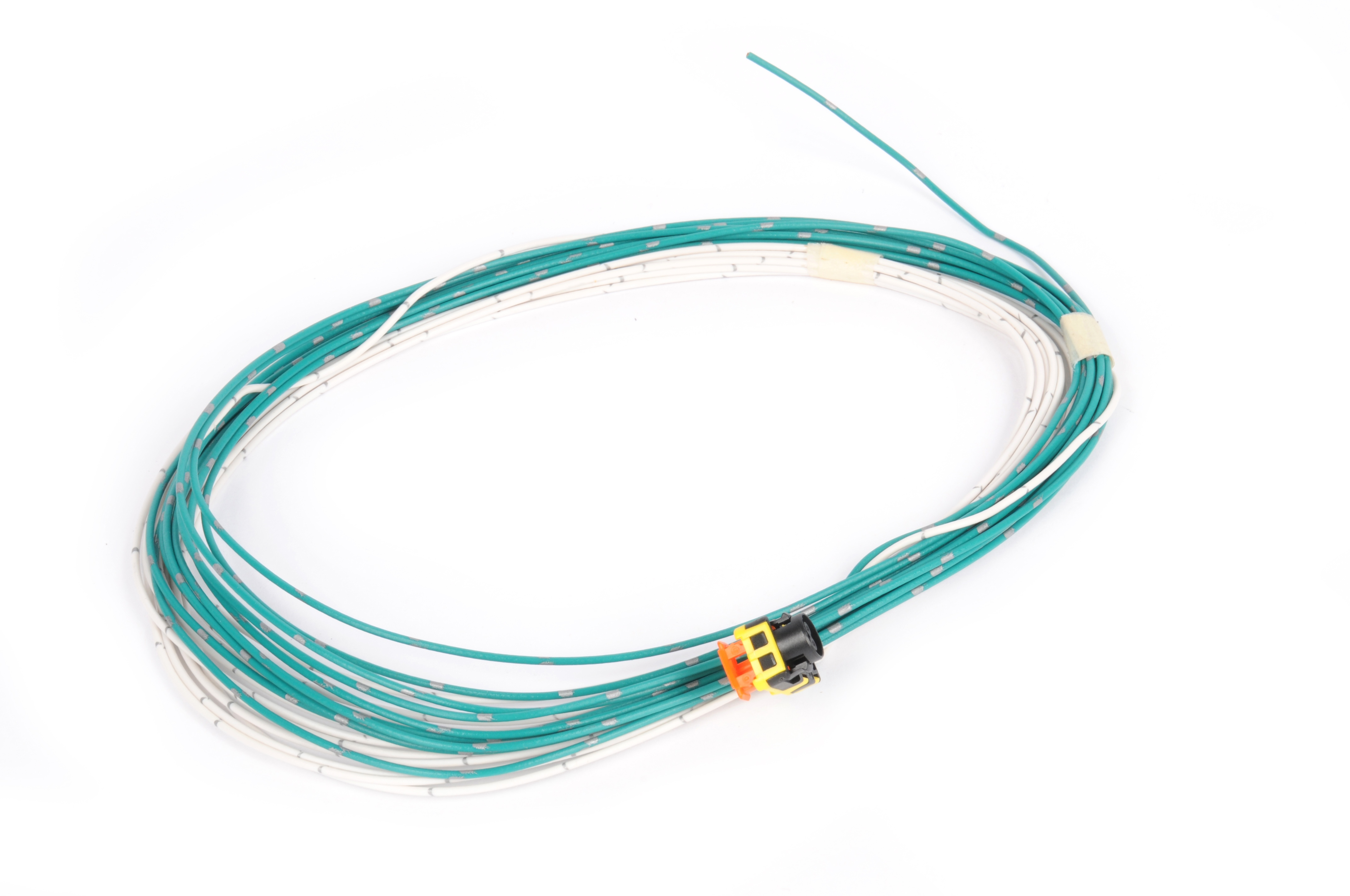 ACDELCO GM ORIGINAL EQUIPMENT - Steering Wheel Air Bag Module Coil Connector - DCB - pt2614