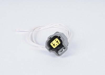 ACDELCO GM ORIGINAL EQUIPMENT - Fuel Temperature Sensor Connector - DCB PT2617