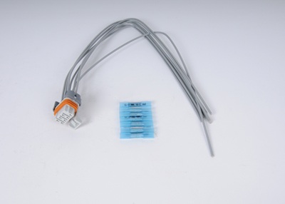 ACDELCO GM ORIGINAL EQUIPMENT - Oxygen Sensor Wiring Harness - DCB PT2655