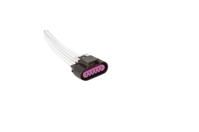 ACDELCO GM ORIGINAL EQUIPMENT - Accelerator Pedal Sensor Connector - DCB PT2712